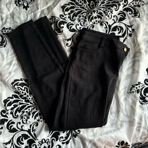Michael Kors black leggings size 6